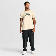 Seattle Mariners Alternate T-Shirt Cream | Nike