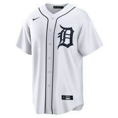 Dillon Dingler Detroit Tigers Home Replica Jersey White | Nike