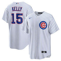 Carson Kelly Chicago Cubs Home Replica Jersey - White