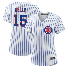 Carson Kelly Chicago Cubs Women's Home Replica Jersey - White