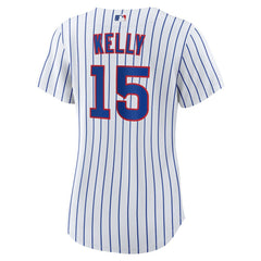 Carson Kelly Chicago Cubs Women's Home Replica Jersey - White
