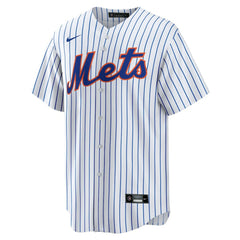 Tyrone Taylor New York Mets Home Replica Jersey - White