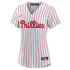 Otto Kemp Philadelphia Phillies Women's Home Replica Jersey - White