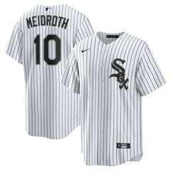 Chase Meidroth Chicago White Sox Home Replica Jersey - White