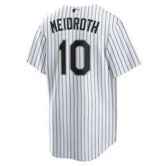 Chase Meidroth Chicago White Sox Home Replica Jersey - White