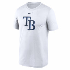 Tampa Bay Rays New Legend Dri-FIT T-Shirt White | Nike