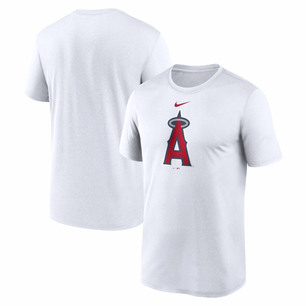 Los Angeles Angels New Legend Dri-FIT T-Shirt White | Nike