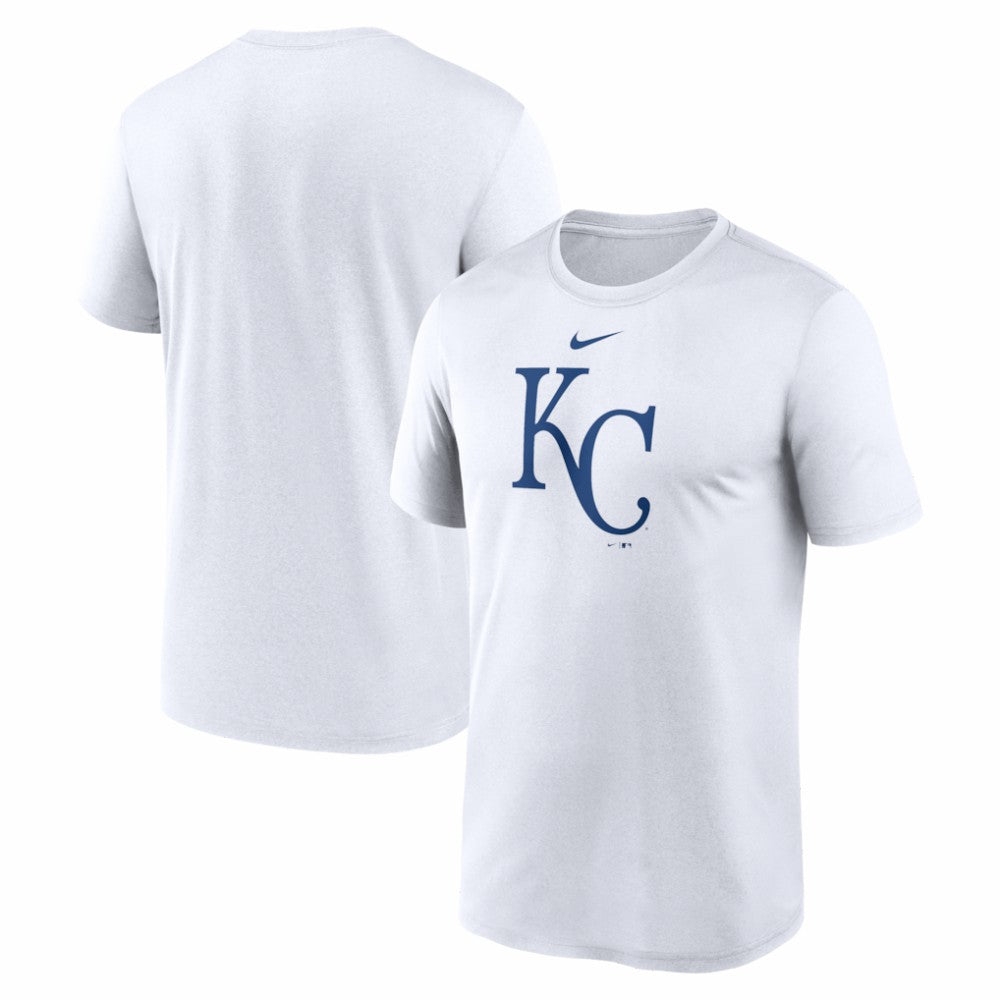Kansas City Royals New Legend Dri-FIT T-Shirt White | Nike