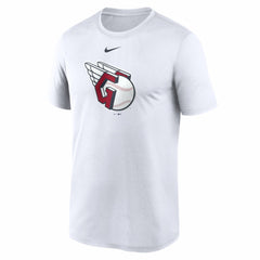 Cleveland Guardians New Legend Dri-FIT T-Shirt White | Nike