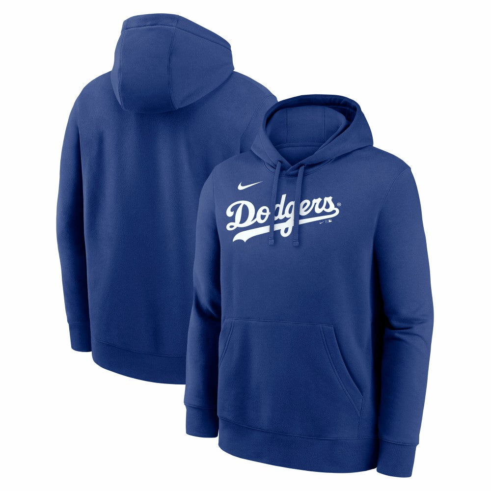 Los Angeles Dodgers Dri-Fit Club Hoodie Royal | Nike