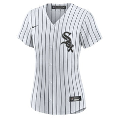 Colson Montgomery Chicago White Sox Women's Home Replica Jersey - White