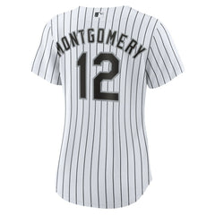 Colson Montgomery Chicago White Sox Women's Home Replica Jersey White | Nike
