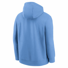 Minnesota Twins Cooperstown Collection Wordmark Club Hoodie Light Blue | Nike