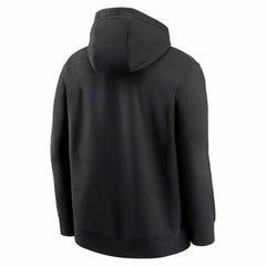 Cincinnati Reds Cooperstown Collection Wordmark Club Hoodie Black | Nike