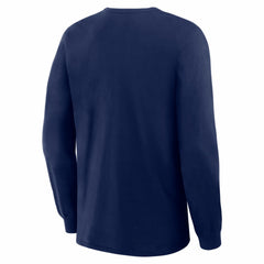 Seattle Mariners Lock-Up Legacy Long Sleeve T-Shirt Navy