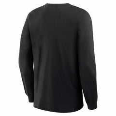Pittsburgh Pirates Lock-Up Legacy Long Sleeve T-Shirt Black