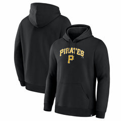 Pittsburgh Pirates Lock-Up Legacy Hoodie Black