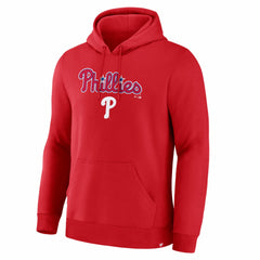 Philadelphia Phillies Lock-Up Legacy Hoodie Red