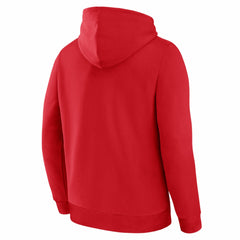 Philadelphia Phillies Lock-Up Legacy Hoodie Red