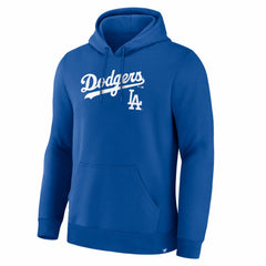 Los Angeles Dodgers Lock-Up Legacy Hoodie Royal