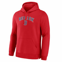 Boston Red Sox Lock-Up Legacy Hoodie Red