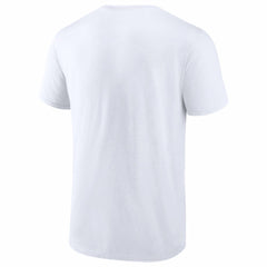 Hank Aaron Atlanta Braves Cooperstown Collection Player T-Shirt White