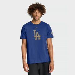 Los Angeles Dodgers 2026 Gold Collection T-Shirt Royal | Nike