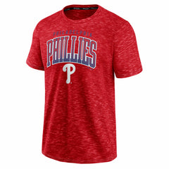 Philadelphia Phillies Leadoff T-Shirt Red