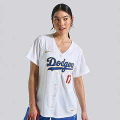 Shohei Ohtani Los Angeles Dodgers Women's 2026 Gold Collection Stadium Jersey White | Nike