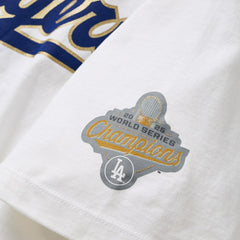 Mookie Betts Los Angeles Dodgers 2026 Gold Collection Name & Number T-Shirt White | Nike