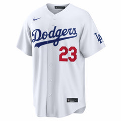 Kyle Tucker Los Angeles Dodgers Home Stadium Jersey - White