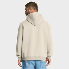 Los Angeles Dodgers Legacy Fleece Hoodie Tan