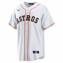 Tatsuya Imai Houston Astros Home Replica Jersey - White