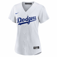 Edwin D¨ªaz Los Angeles Dodgers Women's Home Replica Jersey - White