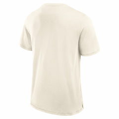Yoshinobu Yamamoto Los Angeles Dodgers Montage T-Shirt Cream