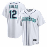 Josh Naylor Seattle Mariners Home Replica Jersey - White