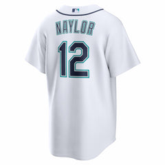 Josh Naylor Seattle Mariners Home Replica Jersey - White