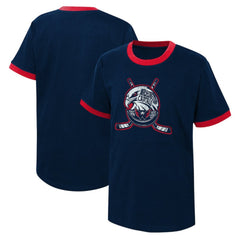 Washington Capitals Youth Ice City T-Shirt Navy