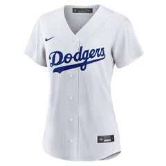 R¨ki Sasaki Los Angeles Dodgers Women's Replica Jersey - White