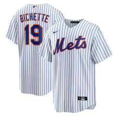 Bo Bichette New York Mets Home Replica Jersey - White