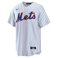 Bo Bichette New York Mets Home Replica Jersey - White