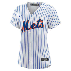 Bo Bichette New York Mets Women's Home Replica Jersey - White
