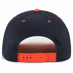 San Diego Padres Double Headed Baseline Hitch Adjustable Hat Navy | 47 brand