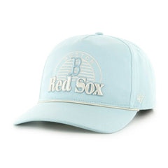 Boston Red Sox Wander Hitch Adjustable Hat Light Blue | 47 brand