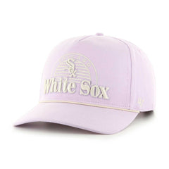 Chicago White Sox Wander Hitch Adjustable Hat Purple | 47 brand