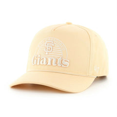 San Francisco Giants Wander Hitch Adjustable Hat Orange | 47 brand