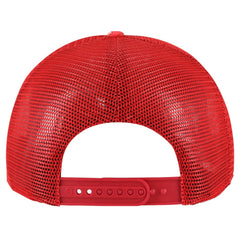 St. Louis Cardinals Tropicalia Trucker Hitch Adjustable Hat Red | 47 brand