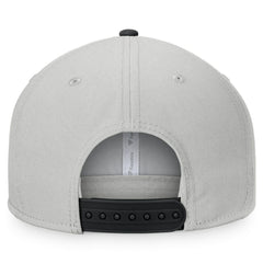 San Francisco Giants Glory Days Two-Tone Snapback Hat Gray/Black