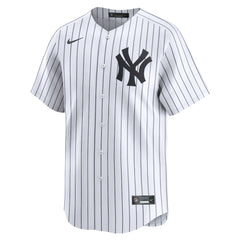 Aaron Judge New York Yankees Home Limited Player Jersey - White