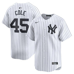 Gerrit Cole New York Yankees Home Limited Player Jersey White | Nike